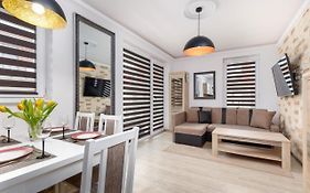 Apartament Osiedle Bursztynowe Baltycka By Noclegi Renters
